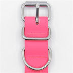 Morso Halsband Hond Waterproof Gerecycled hondenhalsband hondenriem