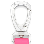 Morso Hondenriem Waterproof Gerecycled Passion Pink Roze hondenhalsband 120x1,5 cm
