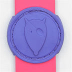 Morso Hondenriem Waterproof Gerecycled Passion Pink Roze hondenhalsband 120x1,5 cm