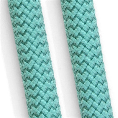 Morso Hondenriem Regular Rope Gerecycled Aquamarine Blauw hondenhalsband 120x1 cm