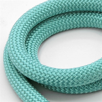 Morso Hondenriem Regular Rope Gerecycled Aquamarine Blauw hondenhalsband 120x1 cm