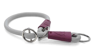 Morso Half Slip Halsband Hond Soft Rope Gerecycled hondenhalsband hondenriem