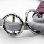 Morso Half Slip Halsband Hond Soft Rope Gerecycled hondenhalsband hondenriem