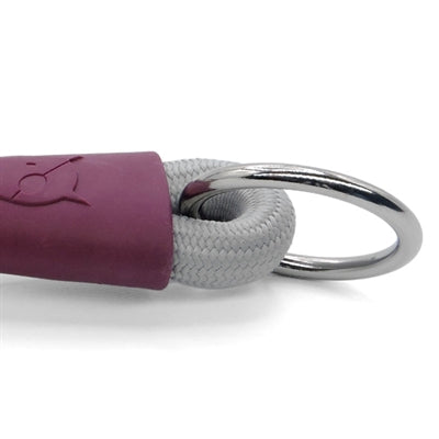 Morso Half Slip Halsband Hond Soft Rope Gerecycled hondenhalsband hondenriem