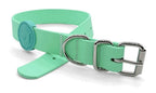 Morso Halsband Hond Waterproof Gerecycled hondenhalsband hondenriem