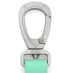 Morso Hondenriem Waterproof Gerecycled Carribean Green Groen hondenhalsband 120x1,5 cm