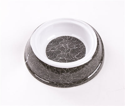 Martin Voerbak / Drinkbak Kat Melamine Japan Assorti 150 ml