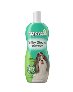 Espree Shampoo Silky Show hondenshampoo 355 ml