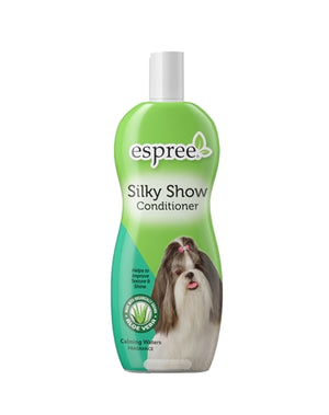 Espree Conditioner Silky Show hondenshampoo 355 ml