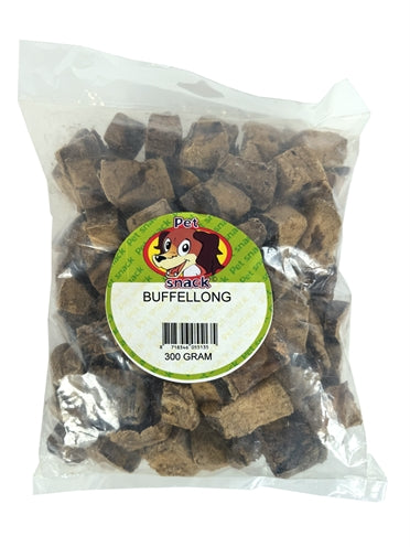 Petsnack Long Blokjes hondensnacks gedroogd 200-250 gr