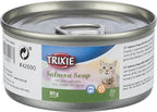 Trixie Zalm Soep Kip / Zalm Glutenvrij kattenvoer natvoer 80 gr