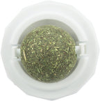 Trixie Catnip Bal Met Houder Zelfklevend kattenspeelgoed 5 cm