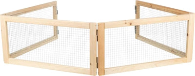 TRIXIE INDOOR REN CAVIA MET 4 ELEMENTEN 4X60X30 CM