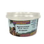 Dierendrogist Magnesium Citraat Capsules voedingssupplement hond