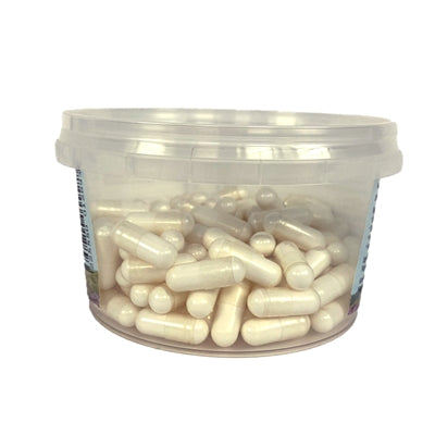 Dierendrogist Magnesium Citraat Capsules voedingssupplement hond