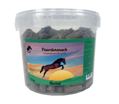 Vanilia Herbal droogvoer
