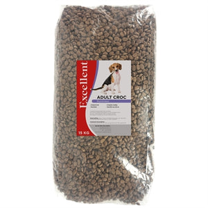 Excellent Adult Croc Krokante Brok hondenvoer droogvoer 15 kg