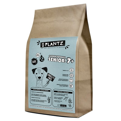 HENART VEGAN SENIOR ERWT / AARDAPPEL 10 KG