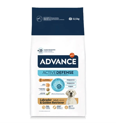 ADVANCE ADULT LABRADOR RETRIEVER 11,5 KG