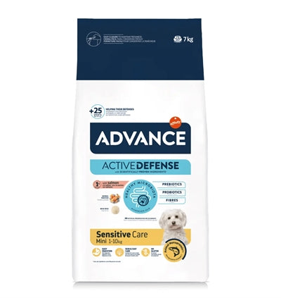Advance Mini Sensitive hondenvoer droogvoer