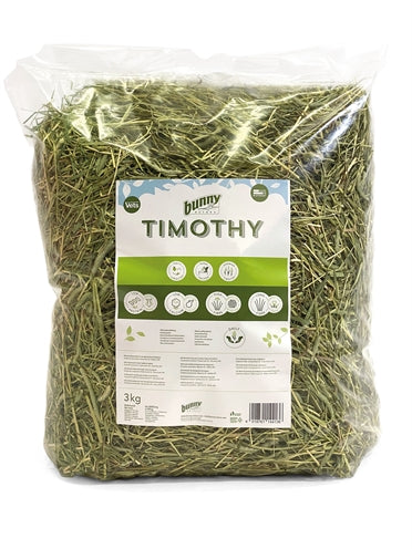 Bunny Nature Timothy Hooi knaagdiervoer konijnenvoer