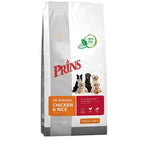 Prins Fit Selection Kip / Rijst hondenvoer droogvoer 14 kg