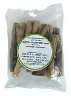 Petsnack Buffelstaart Met Huid hondensnacks kauwsnack 200-250 gr