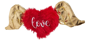 Fofos Love Engel Met Hart kattenspeelgoed 12x2X7 cm