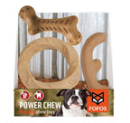 Fofos Stix Set hondenspeelgoed 18,5x3,5x17,5 cm