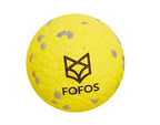 Fofos Super Stuiterbal hondenspeelgoed 7x7X7 cm