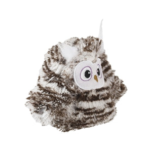 Fofos Flapping Uil kattenspeelgoed 10,5x7X8 cm