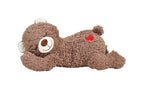 Fofos Heartbeat Beer hondenspeelgoed 10x13,5x27 cm