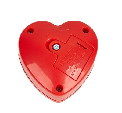 Fofos Heartbeat Beer hondenspeelgoed 10x13,5x27 cm