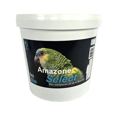 HARECO AMAZONE SELECT MET PELLETS 5 KG
