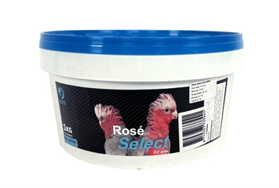 HARECO ROSE SELECT MET PELLETS 1,5 KG
