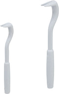 Trixie Tekentang Wit vlooienmiddel hond 4,5/6 cm 2 st