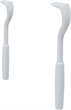 Trixie Tekentang Wit vlooienmiddel hond 4,5/6 cm 2 st