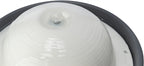 Trixie Vital Dome Drinkfontein Keramiek Grijs / Wit voerbak hond 1,5 ltr 20x10x20 cm