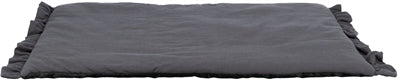 TRIXIE LIGMAT AMELIE DONKERGRIJS 90X65 CM