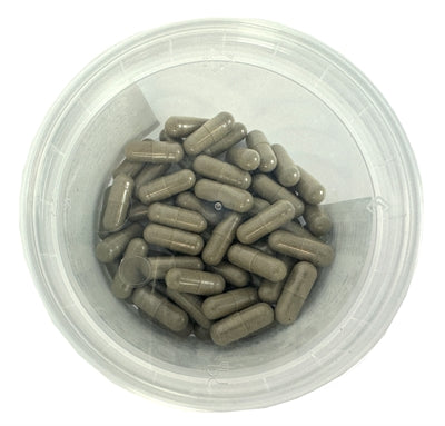 Dierendrogist Mild Sedativum Capsules voedingssupplement hond