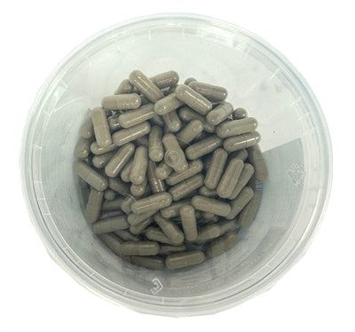 Dierendrogist Mild Sedativum Capsules voedingssupplement hond