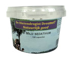 Dierendrogist Mild Sedativum Capsules voedingssupplement hond