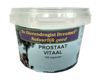Dierendrogist Prostaat Vitaal Capsules voedingssupplement hond