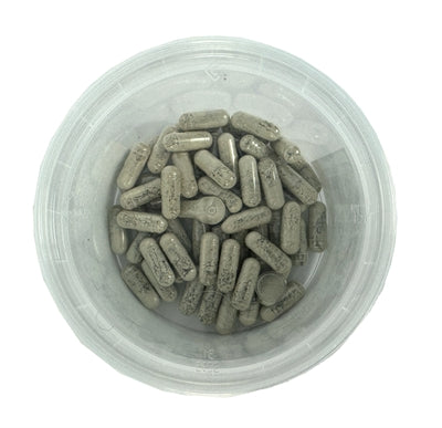 Dierendrogist Diar Stop Capsules voedingssupplement hond