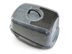 Savic Kattenbak Nestor Jumbo Marble Grijs / Zwart 66,5x48,5x46,5 cm
