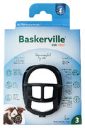 BASKERVILLE ULTRA MUZZLE MUILKORF NR 3
