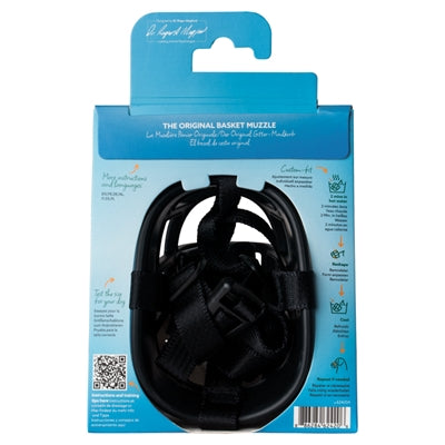 Baskerville Ultra Muzzle Muilkorf hondenhalsband hondenriem