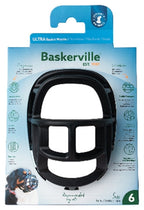 Baskerville Ultra Muzzle Muilkorf hondenhalsband hondenriem