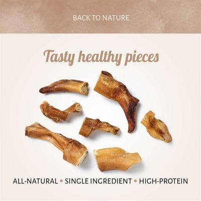 Antos Bullepeespuntjes hondensnacks gedroogd 500 gr