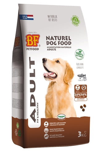 bf Petfood Krokant hondenvoer droogvoer